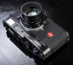 Voigtlander 50mm F2.2 Black USED